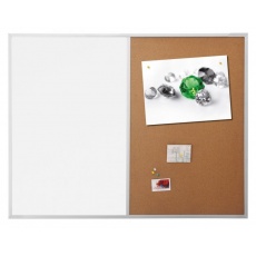 Kombinovaná tabule Magnetoplan SP optimal korek/magnet 120x90 cm Kombinovaná tabule Magnetoplan SP optimal korek/magnet 120x90 cm