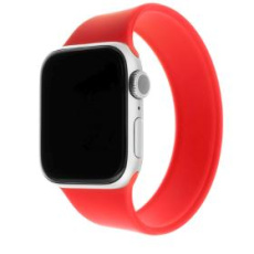 Výmenný remienok pre hodinky FIXESST-434-S-RD remienok Apple Watch