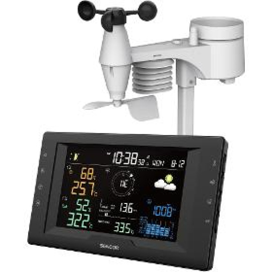 Meteostanica SWS 9400 meteostanica SENCOR