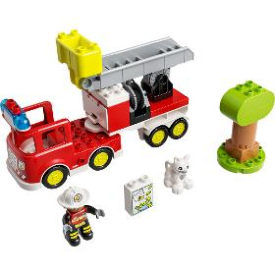 LEGO Duplo Hasičské auto 10969