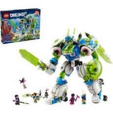 LEGO Dreamzzz Mateo a rytiersky boj.robot Z-Flek 71485