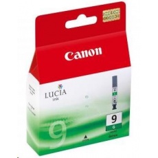 Canon BJ CARTRIDGE zelená PGI-9G (PGI9G)