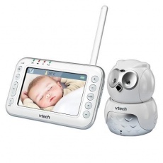 Vtech dětská video chůvička BM4600 s displejem 4,3" "Sova" - Bazar - mírně poškozený obal Vtech dětská video chůvička BM4600 s displejem 4,3" "Sova" - Bazar - mírně poškozený obal