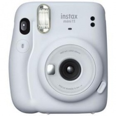 Fotoaparát digitálny INSTAX MINI 11 ICE WHITE + 10 SHOTS Fotoaparát digitálny INSTAX MINI 11 ICE WHITE + 10 SHOTS