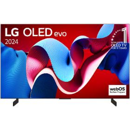 OLED televízor OLED 42C44LA OLED TV LG