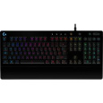 Hráčska klávesnica G213 Prodigy Keyboard- cze/sky LOGITECH