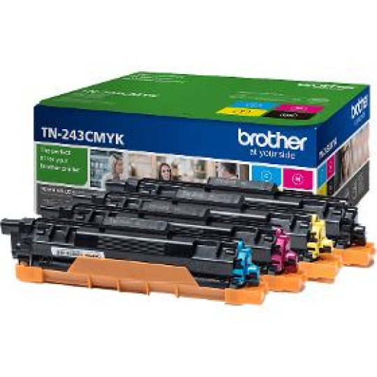 Toner TN-243CMYK 1000str. BROTHER