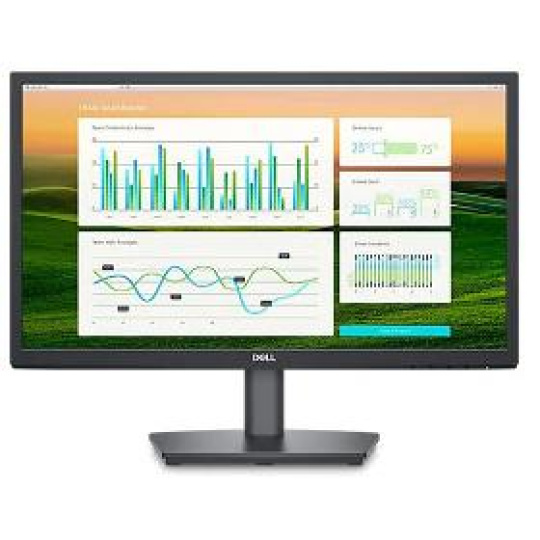 LCD monitor LCD E2222H 21,45 LED FHD 10ms 3000:1 VGA