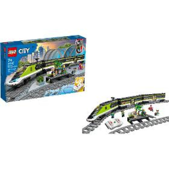 LEGO City Expresný vláčik 60337 LEGO