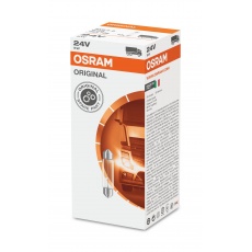 OSRAM autožárovka STANDARD 24V 5W SV8.5-8 - 10ks v balení OSRAM autožárovka STANDARD 24V 5W SV8.5-8 - 10ks v balení