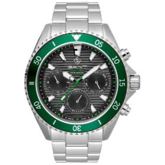 Náramkové hodinky G184003 WATERVILLE ADVENTURER GANT Time