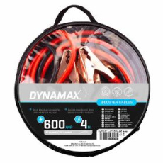  Štartovacie káble 600A 4m DYNAMAX