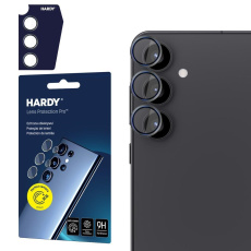 3mk HARDY Lens Protection Pro Black pro Samsung Galaxy S25 3mk HARDY Lens Protection Pro Black pro Samsung Galaxy S25