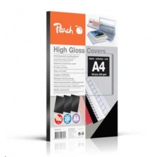 Peach Back Covers A4 250gsm black Peach Back Covers A4 250gsm black