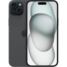 Mobilný telefón iPhone 15 Plus 128GB Black APPLE
