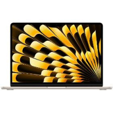 Notebook MacBook Air 13 M3 8/256GB Starlight