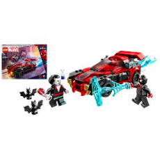 LEGO Marvel Miles Morales vs. Morbius 76244 LEGO Marvel Miles Morales vs. Morbius 76244