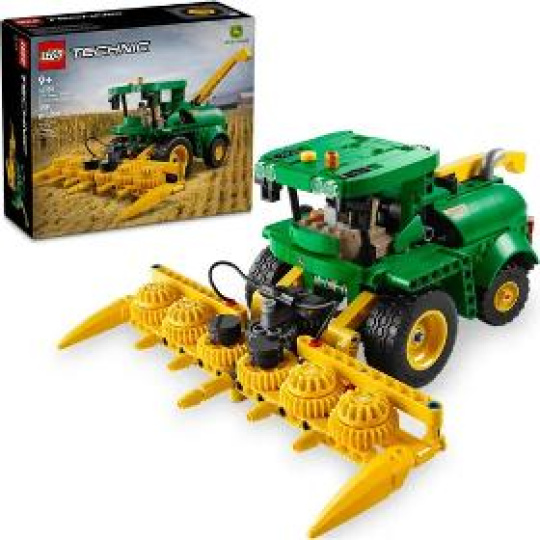 LEGO Technic John Deere 9700 Forage Harves 42168