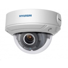 HYUNDAI IP kamera 4Mpix, H.265+, 20 sn/s, obj. 2,8-12mm (100°), PoE, IR 30m, IR-cut, WDR 120dB, IP67 HYUNDAI IP kamera 4Mpix, H.265+, 20 sn/s, obj. 2,8-12mm (100°), PoE, IR 30m, IR-cut, WDR 120dB, IP67