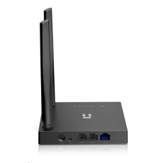 Netis N4 AC1200 AP/Router, 2x LAN, 1x WAN, 802.11b/g/n/ac, 2.4GHz + 5 GHz, 2x anténa, IPTV