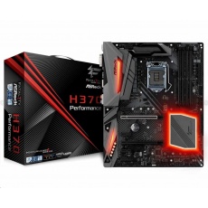 ASRock MB Sc LGA1151 Fatal1ty H370 PERFORMANCE, Intel H370, 4xDDR4, VGA ASRock MB Sc LGA1151 Fatal1ty H370 PERFORMANCE, Intel H370, 4xDDR4, VGA