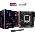 ASRock MB Sc AM5 A620I LIGHTNING WIFI, AMD A620, 2xDDR5, 1xHDMI, Mini-ITX