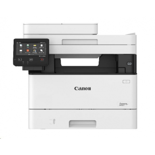 Canon i-SENSYS MF453dw - čiernobiely, MF (tlač, kopírovanie, skenovanie), DADF, USB, LAN, Wi-Fi