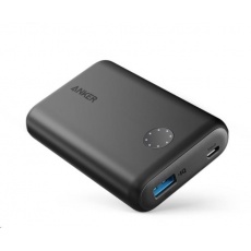 Anker Powerbanka PowerCore II 10000mAh, barva černá Anker Powerbanka PowerCore II 10000mAh, barva černá