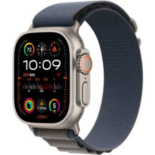 Smart hodinky Watch Ultra 2 Ti Blue Alp Loop S APPLE