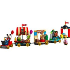 LEGO Disney Slávnostný vláčik Disney 43212 LEGO