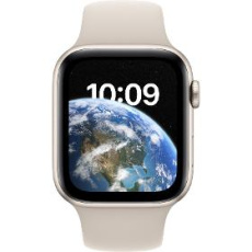 Hodinky GPS Watch SE2 44 GPS Starlight Alum. APPLE