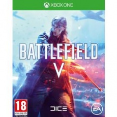 Hra pre XBOX One Battlefield V hra XONE EA Hra pre XBOX One Battlefield V hra XONE EA