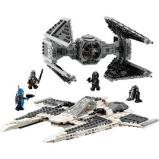 LEGO Star Wars Mandaloriánska stíhačka triedy Fang75348