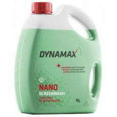 Čistiaci prostriedok SCREENWASH NANO MELON KIWI 4L DYNAMAX