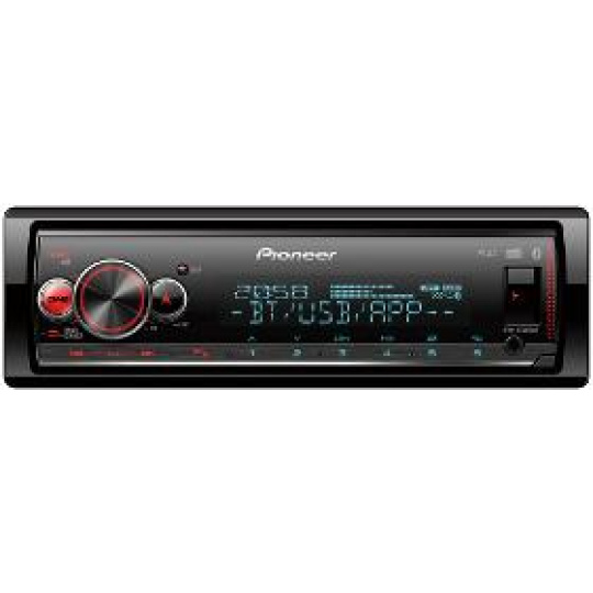 Autorádio MVH-S520DAB autorádio s BT Pioneer