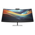 HP LCD 740pm  40" Curved (5120 x 2160, IPS,1000:1, 300nits,5ms, HDMI 2.0, DP 1.4, USB3-C, 2x5W speakers, Cam) 5Y wrnt