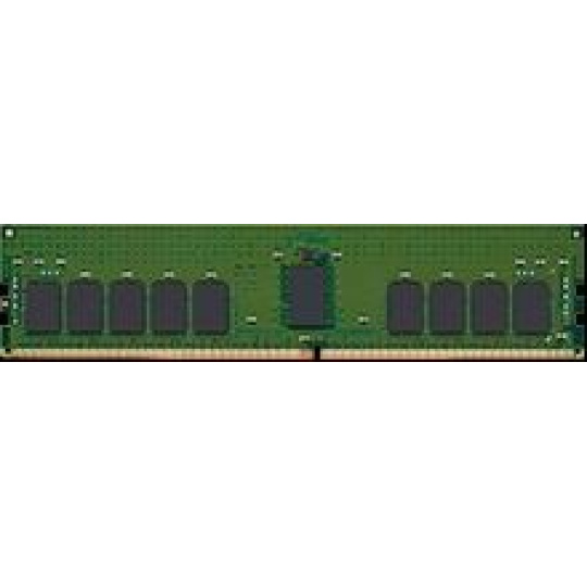 KINGSTON DIMM DDR4 32GB 2666MT/s CL19 ECC Reg 2Rx8 Micron F Rambus Server Premier