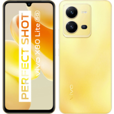 Mobilný telefón X80 Lite Sunrice Gold VIVO
