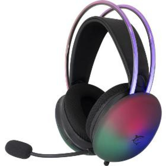 Herné slúchadlá FIREFLY headset PC/PS4/5/XB/MAC black WS