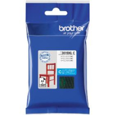 Cartridge LC-3619XLC cyan 1500str. BROTHER