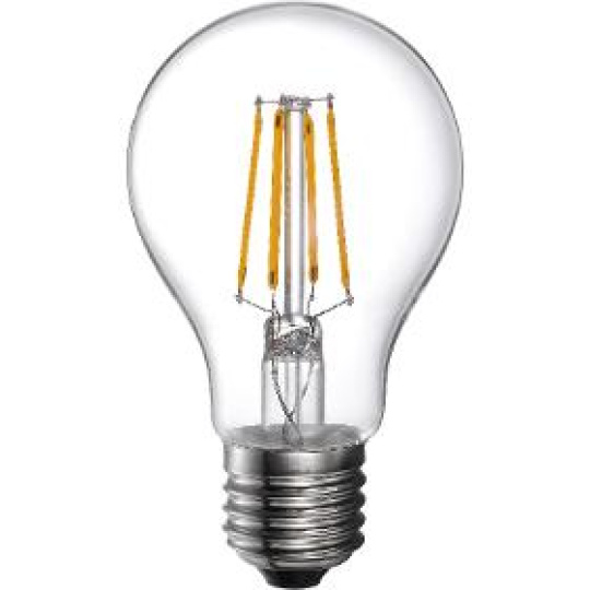 LED Filament RFL 602 Fil. A60 E27 bulb 8W WW D RETLUX