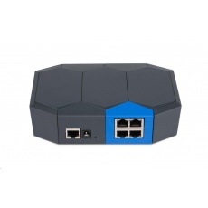 Zariadenie Turris Shield FireWall, 4x 1Gb Ethernet, puzdro, napájací zdroj Zariadenie Turris Shield FireWall, 4x 1Gb Ethernet, puzdro, napájací zdroj