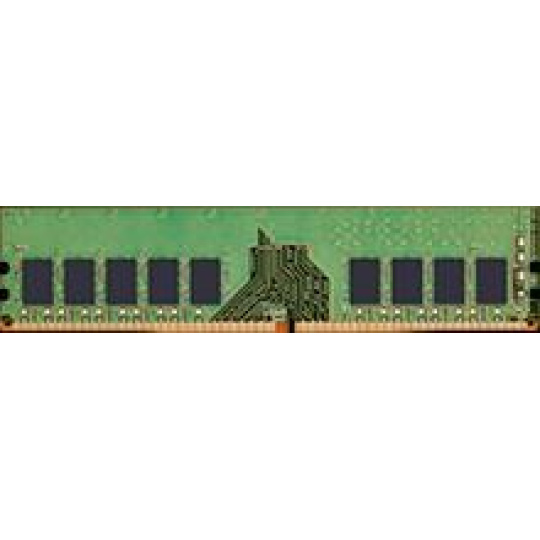 KINGSTON DIMM DDR4 16GB 2666MT/s CL19 ECC 1Rx8 Micron F Server Premier