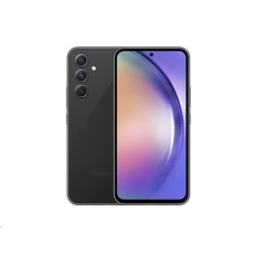 Samsung Galaxy A54 5G (A546), 8/128 GB, černý, CZ distribuce