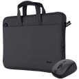 Sada Notebook Bag 16 wireless mouse blk TRUST