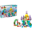 LEGO Duplo Arielin čarovný podmorský palác 10435