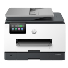 HP All-in-One Officejet Pro 9132e HP+ (A4, 25 strán za minútu, USB 2.0, Ethernet, Wi-Fi, tlač, skenovanie, kopírovanie, fax, duplex, DADF)