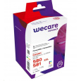 WECARE ARMOR kazeta pre CANON PIXMA TR7550,TR8550,TS6150,TS8150 (K10503W4), čierna+CMY,26ml/4x12.2ml