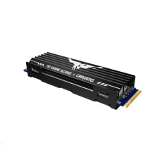 T-FORCE SSD M.2 512 GB CARDEA II TUF, NVMe (3400/2000 MB/s) T-FORCE SSD M.2 512 GB CARDEA II TUF, NVMe (3400/2000 MB/s)