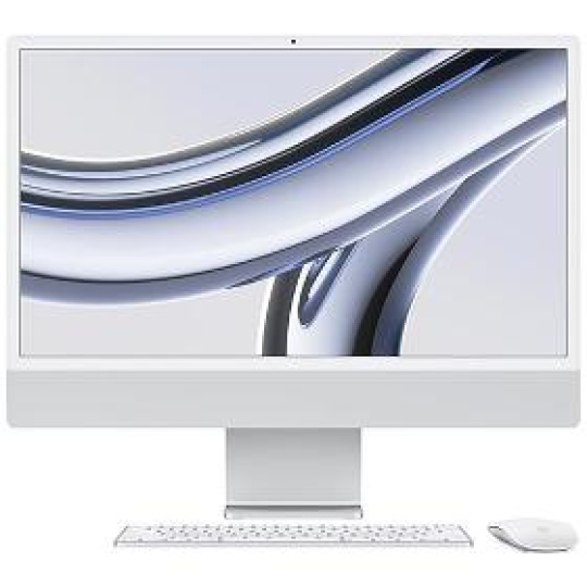 PC s monitorom iMac 24 4.5K Ret M3 10GPU 512GB SL APPLE